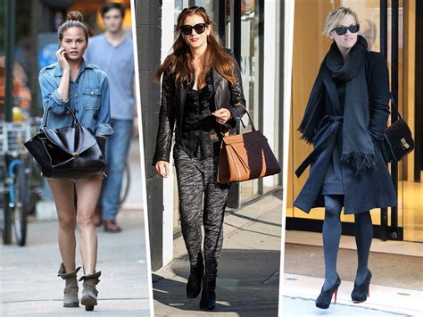 kardashian celine bag|Celine throwback purses.